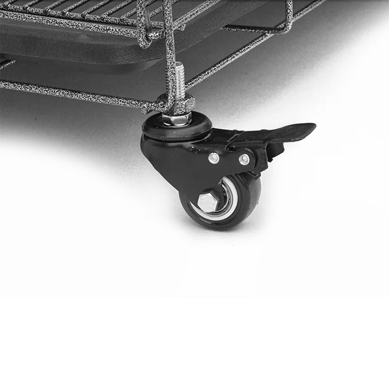 2/3/4-уровневой крупной внутренней проводной металлической клетки кошек с колесами 2/3/4-уровневой крупной внутренней проводной металлической клетки кошек с колесами