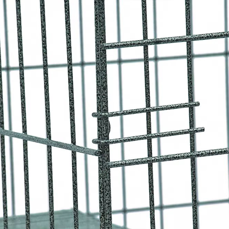 2/3/4-уровневой крупной внутренней проводной металлической клетки кошек с колесами 2/3/4-уровневой крупной внутренней проводной металлической клетки кошек с колесами