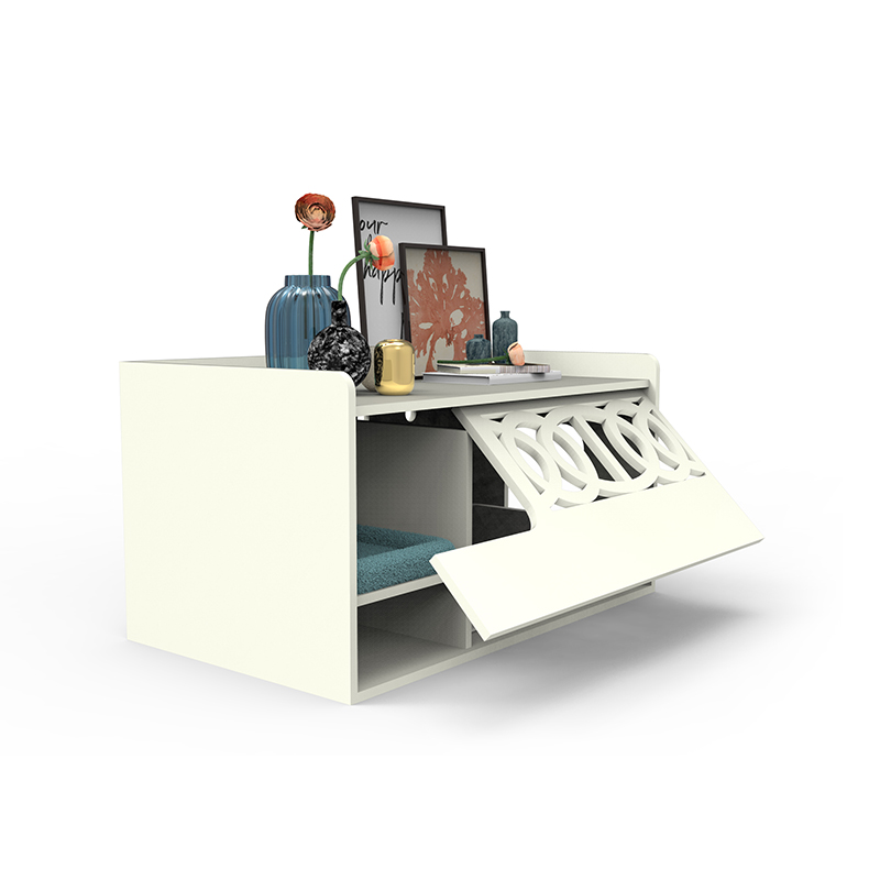 Скрытая туалетная корпуса мебель для мусора мебели для кошачьей клетки Скрытая туалетная корпуса мебель для мусора мебели для кошачьей клетки