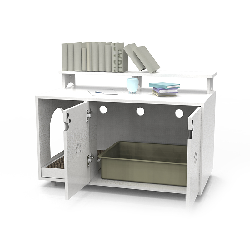 Мебель кошачья туалетная комната большая скрытая мебель для мусора мебель Мебель кошачья туалетная комната большая скрытая мебель для мусора мебель