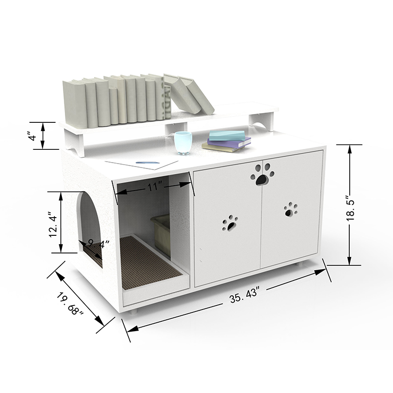 Мебель кошачья туалетная комната большая скрытая мебель для мусора мебель Мебель кошачья туалетная комната большая скрытая мебель для мусора мебель