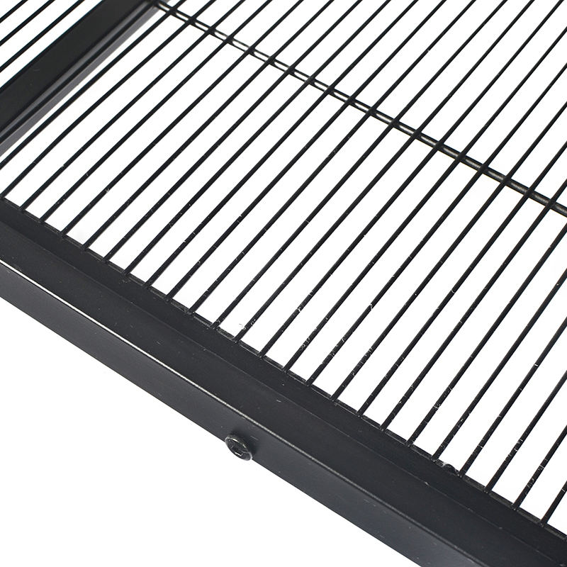 Деревянная мебельная клетка из деревянной мебели с открытой вершиной Деревянная мебельная клетка из деревянной мебели с открытой вершиной