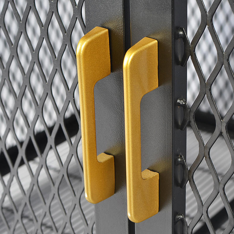 Деревянная мебельная клетка из деревянной мебели с открытой вершиной Деревянная мебельная клетка из деревянной мебели с открытой вершиной