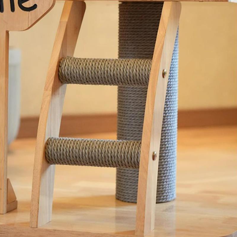 Грибная форма кондо -башня деревянная рама скалолаза Грибная форма кондо -башня деревянная рама скалолаза