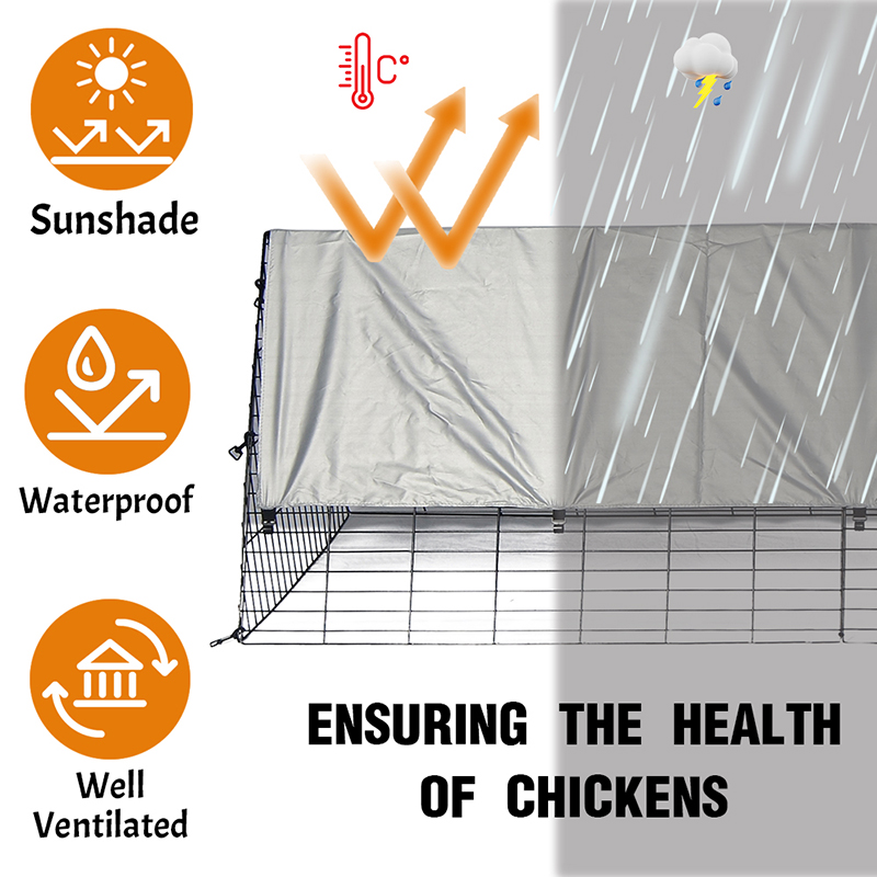 На открытом воздухе большая утиная курятника курятника для двора На открытом воздухе большая утиная курятника курятника для двора