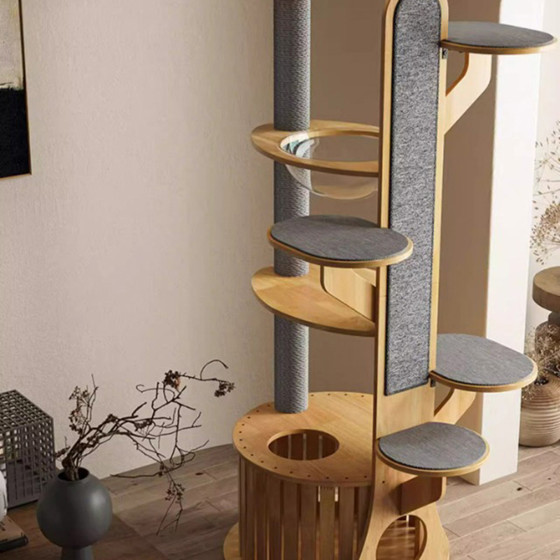 Кактус формы деревянная рама для скалолаза Кактус формы деревянная рама для скалолаза