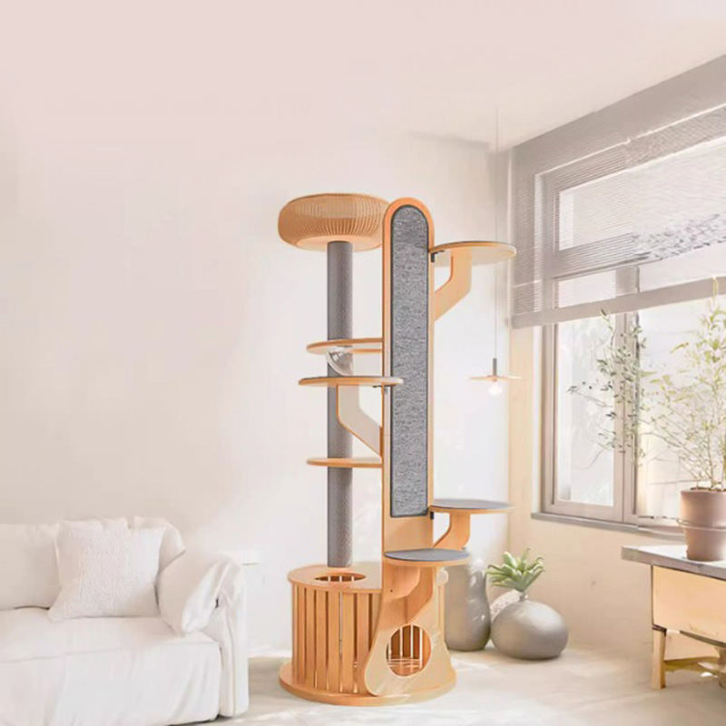 Кактус формы деревянная рама для скалолаза Кактус формы деревянная рама для скалолаза