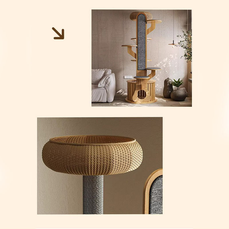 Кактус формы деревянная рама для скалолаза Кактус формы деревянная рама для скалолаза