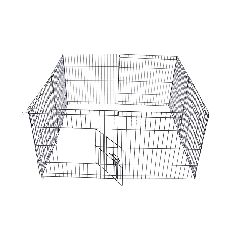 8 панелей металлический забор для домашних животных складной проволочную собаку 8 панелей металлический забор для домашних животных складной проволочную собаку