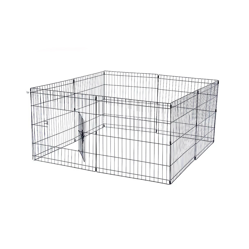 8 панелей металлический забор для домашних животных складной проволочную собаку 8 панелей металлический забор для домашних животных складной проволочную собаку