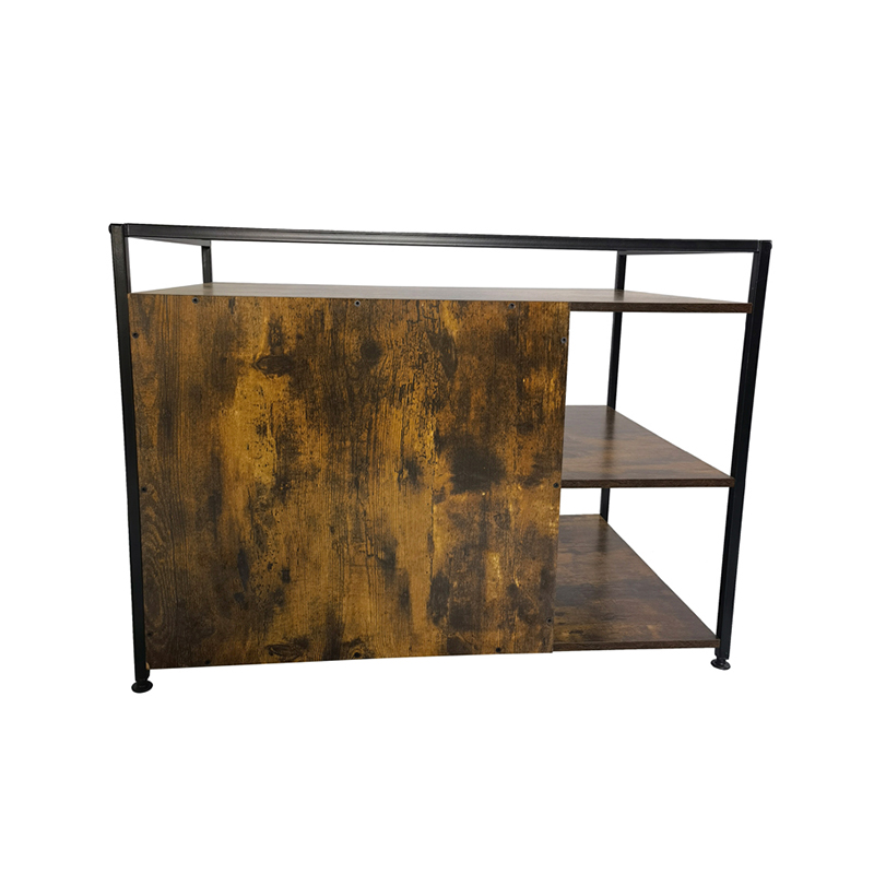 Клетка кошек в стиле мебели с хранением Клетка кошек в стиле мебели с хранением