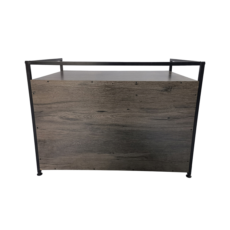 Шкаф для помещений с пометом с кошачьим боковым столом в стиле мебели для разделителей Шкаф для помещений с пометом с кошачьим боковым столом в стиле мебели для разделителей