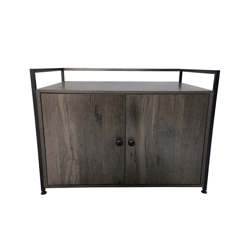 Шкаф для помещений с пометом с кошачьим боковым столом в стиле мебели для разделителей