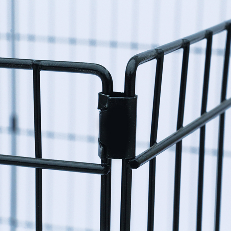 8 панелей складной проволочной металлической собаки Playpen 8 панелей складной проволочной металлической собаки Playpen