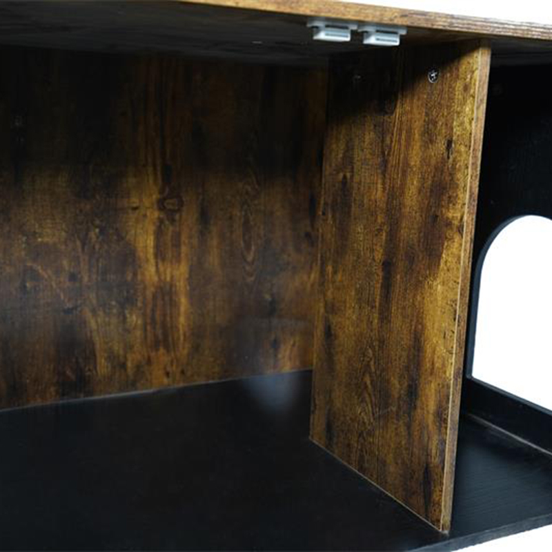 Клетка для мебели для помещений с шкафом для разделителя Клетка для мебели для помещений с шкафом для разделителя