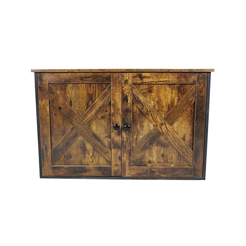 Клетка для мебели для помещений с шкафом для разделителя