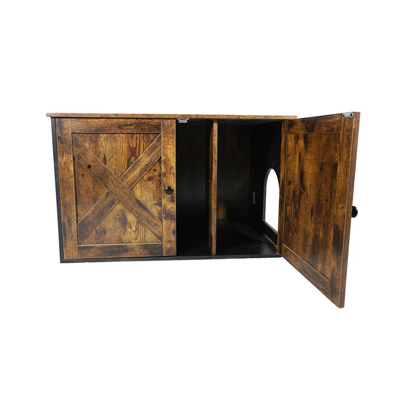 Клетка для мебели для помещений с шкафом для разделителя Клетка для мебели для помещений с шкафом для разделителя