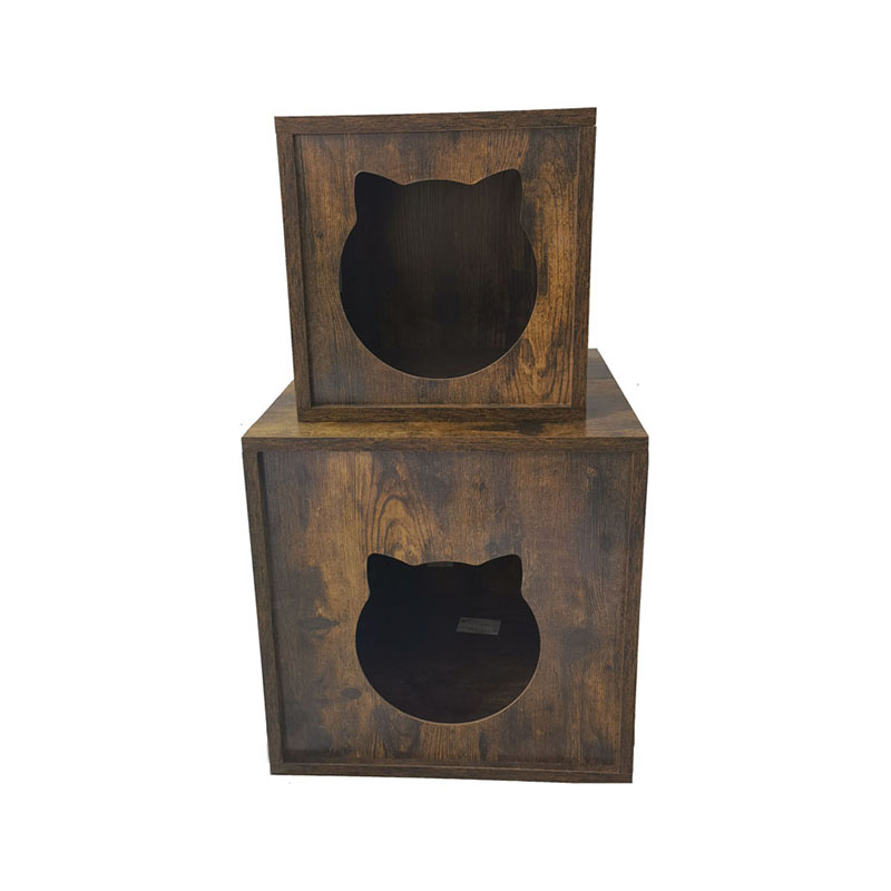 Внутренняя мебель для частиц