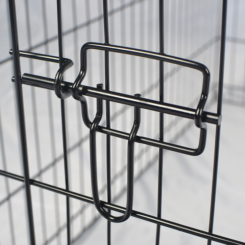 4 панели складываемой проводной металлической собаки Playpen 4 панели складываемой проводной металлической собаки Playpen