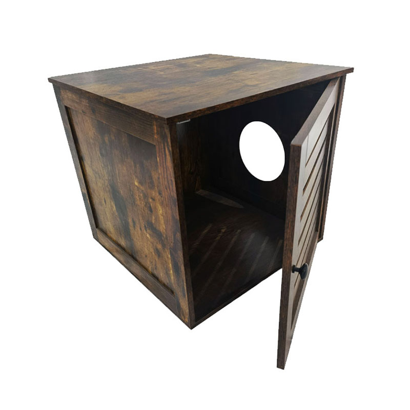 Внутренний боковой столик мебель кошки клетки кошачья шкаф Внутренний боковой столик мебель кошки клетки кошачья шкаф