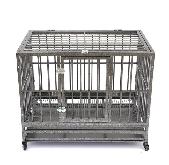 Почему конструкция с открытым топом может значительно улучшить качество жизни и безопасность вашего питомца значительно улучшить качество жизни и безопасность?