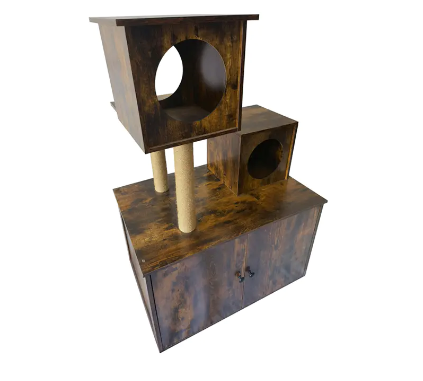 Как определить грузоподъемность кошачьего дерева? Как определить грузоподъемность кошачьего дерева?