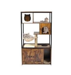 Каковы основные функции клетки для кошек?